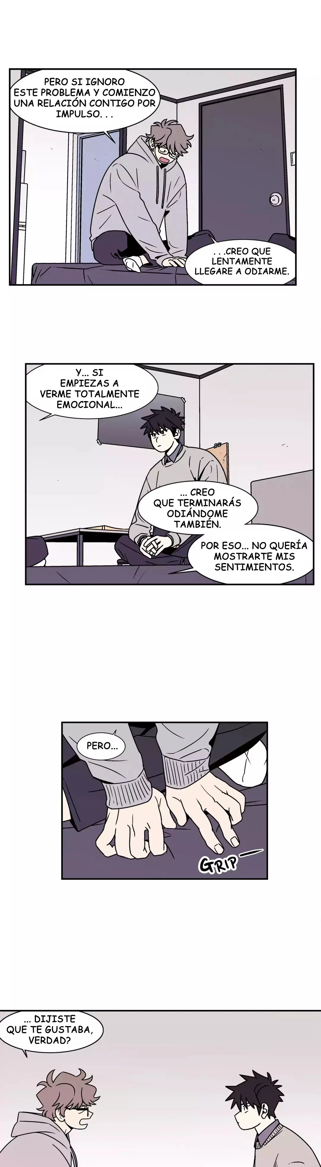 TODO ACERCA DE LA LUJURIA (2016) - Capítulo 56 - Página 18 - LectorTMOo