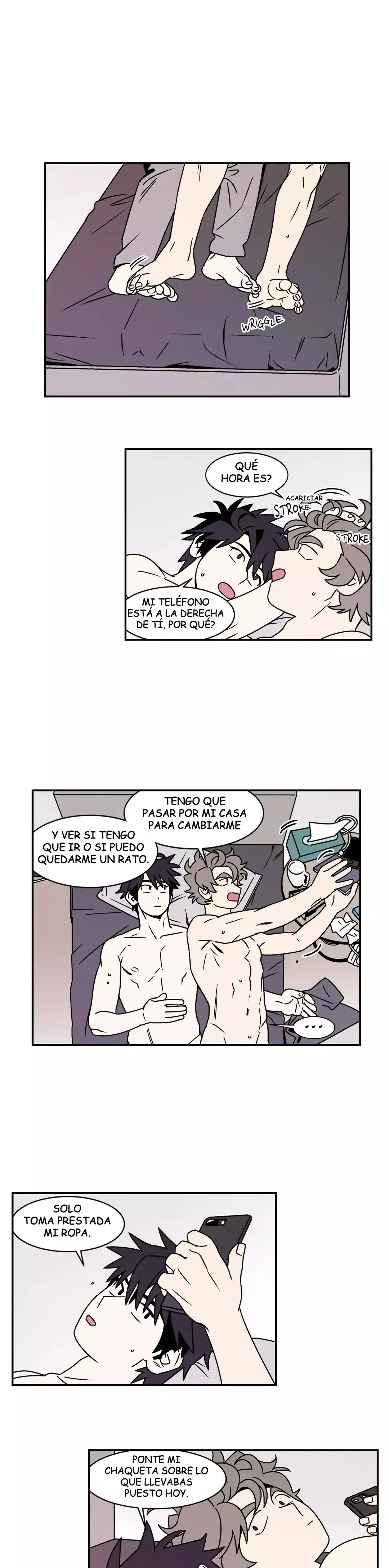 TODO ACERCA DE LA LUJURIA (2016) - Capítulo 58 - Página 18 - LectorTMOo