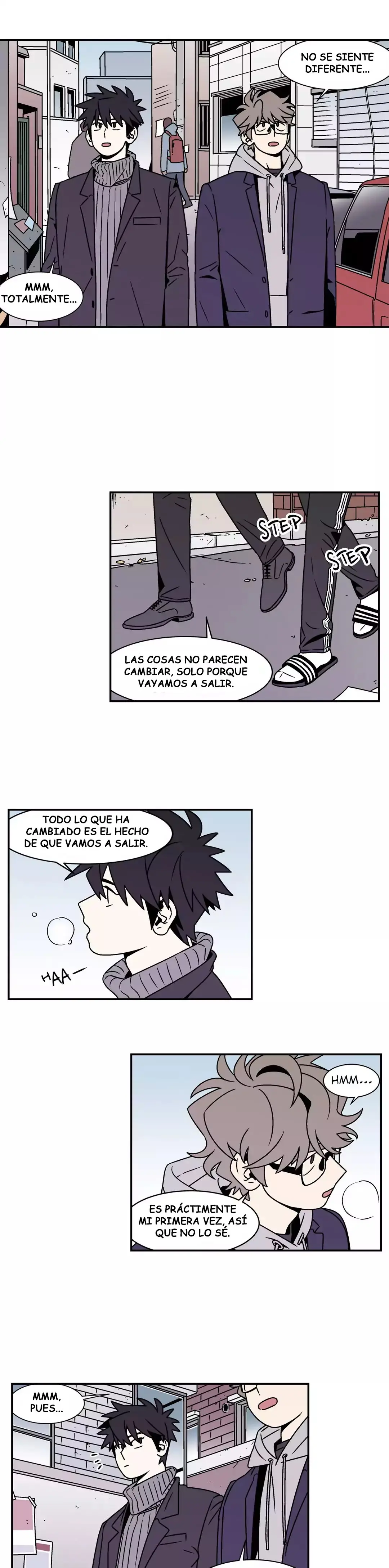 TODO ACERCA DE LA LUJURIA (2016) - Capítulo 59 - Página 8 - LectorTMOo