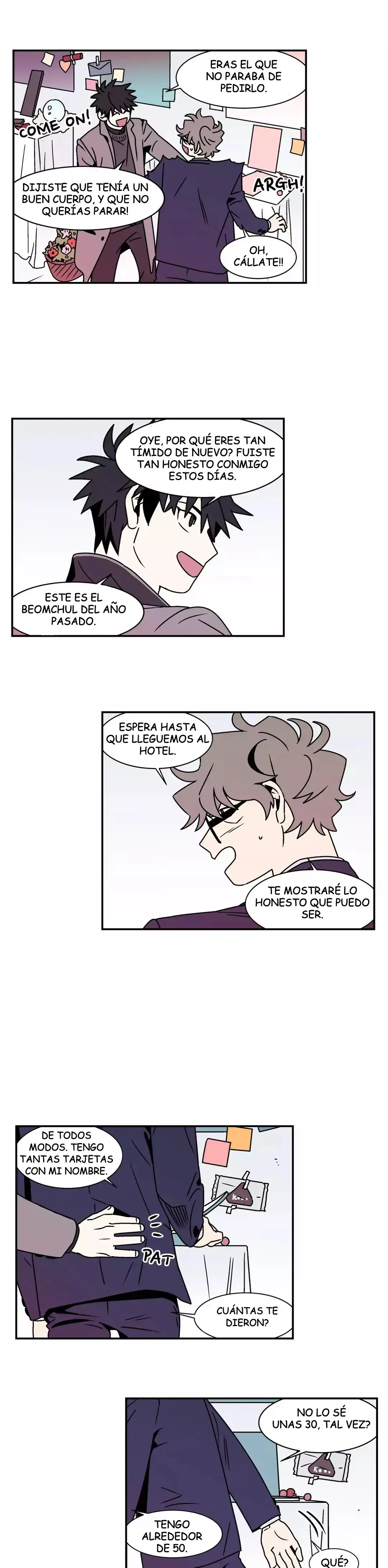 TODO ACERCA DE LA LUJURIA (2016) - Capítulo 60 - Página 20 - LectorTMOo