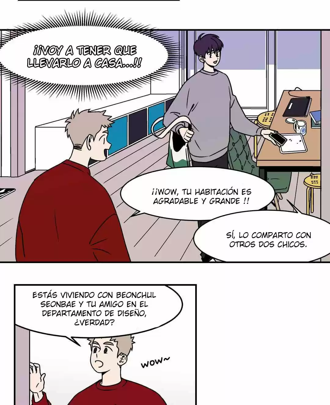 TODO ACERCA DE LA LUJURIA (2016) - Capítulo 7 - Página 12 - LectorTMOo