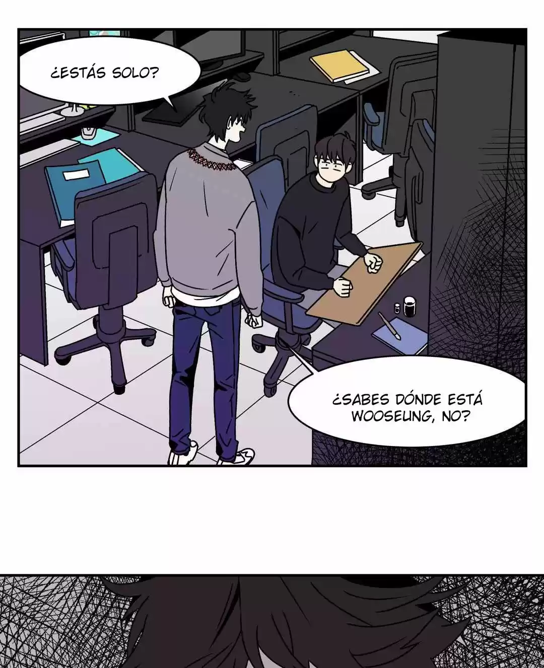TODO ACERCA DE LA LUJURIA (2016) - Capítulo 7 - Página 37 - LectorTMOo