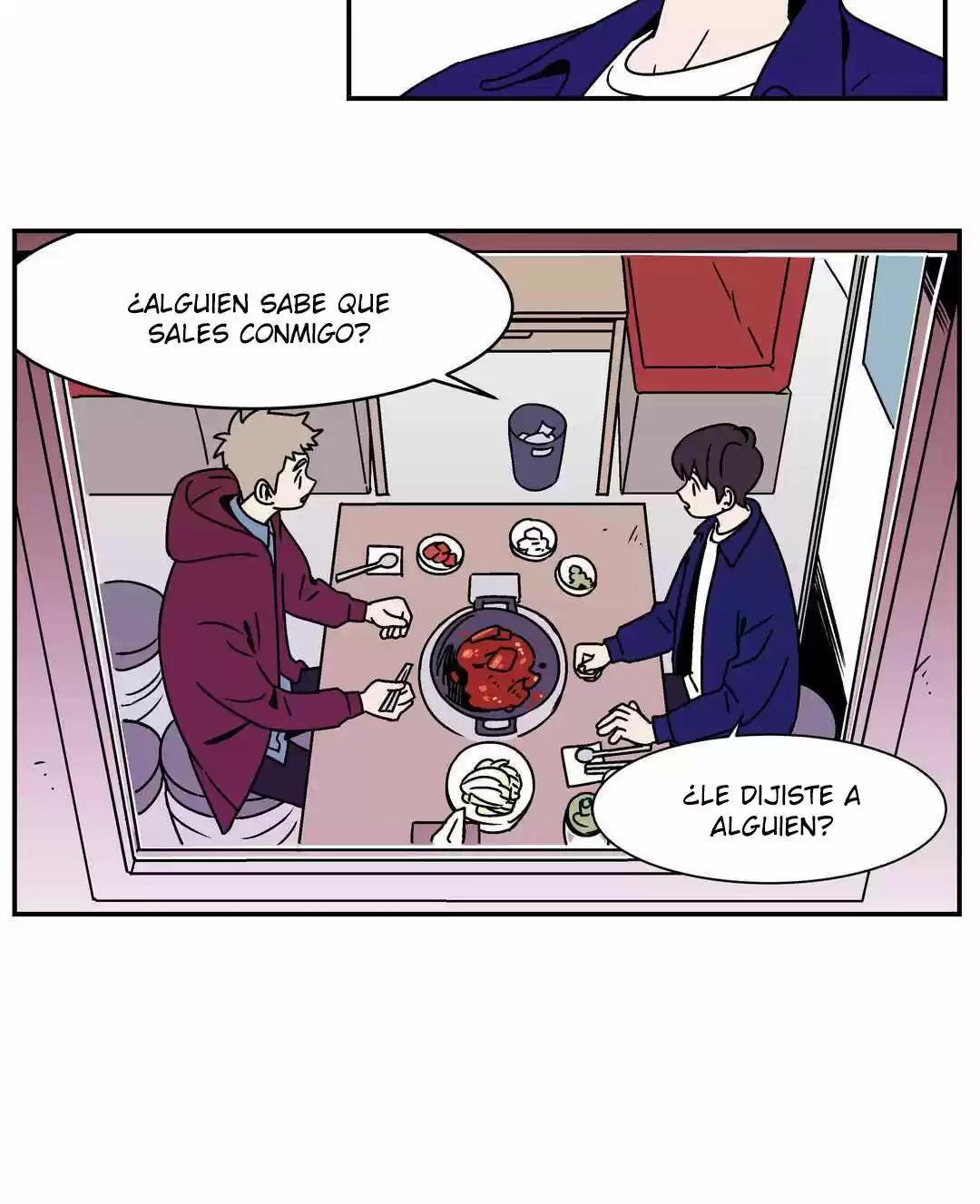 TODO ACERCA DE LA LUJURIA (2016) - Capítulo 7 - Página 43 - LectorTMOo