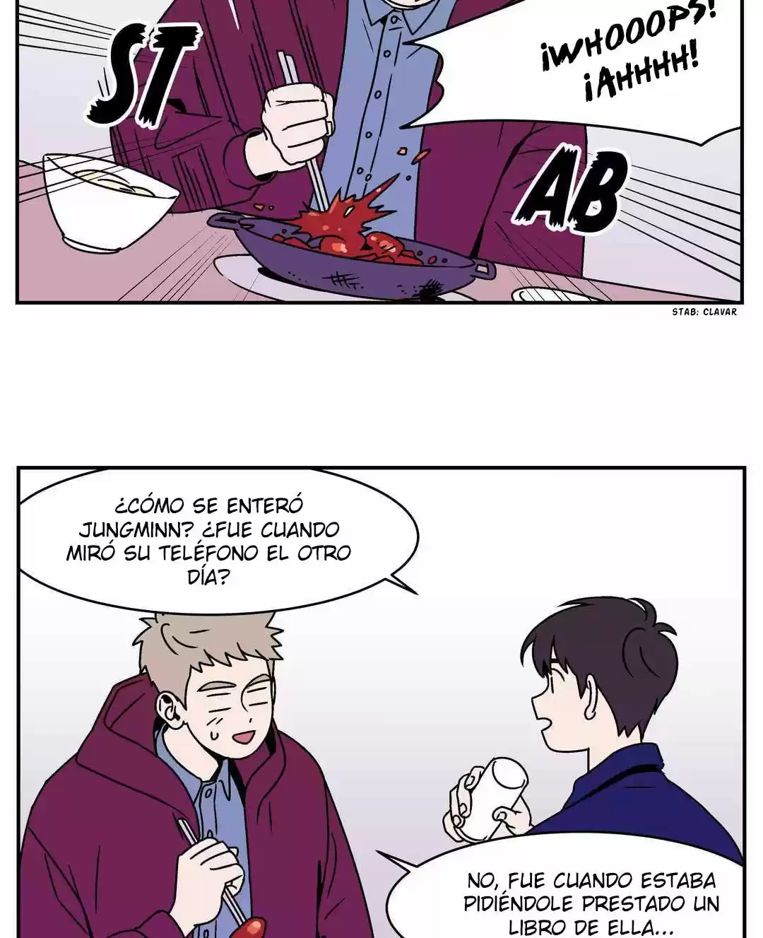 TODO ACERCA DE LA LUJURIA (2016) - Capítulo 8 - Página 17 - LectorTMOo