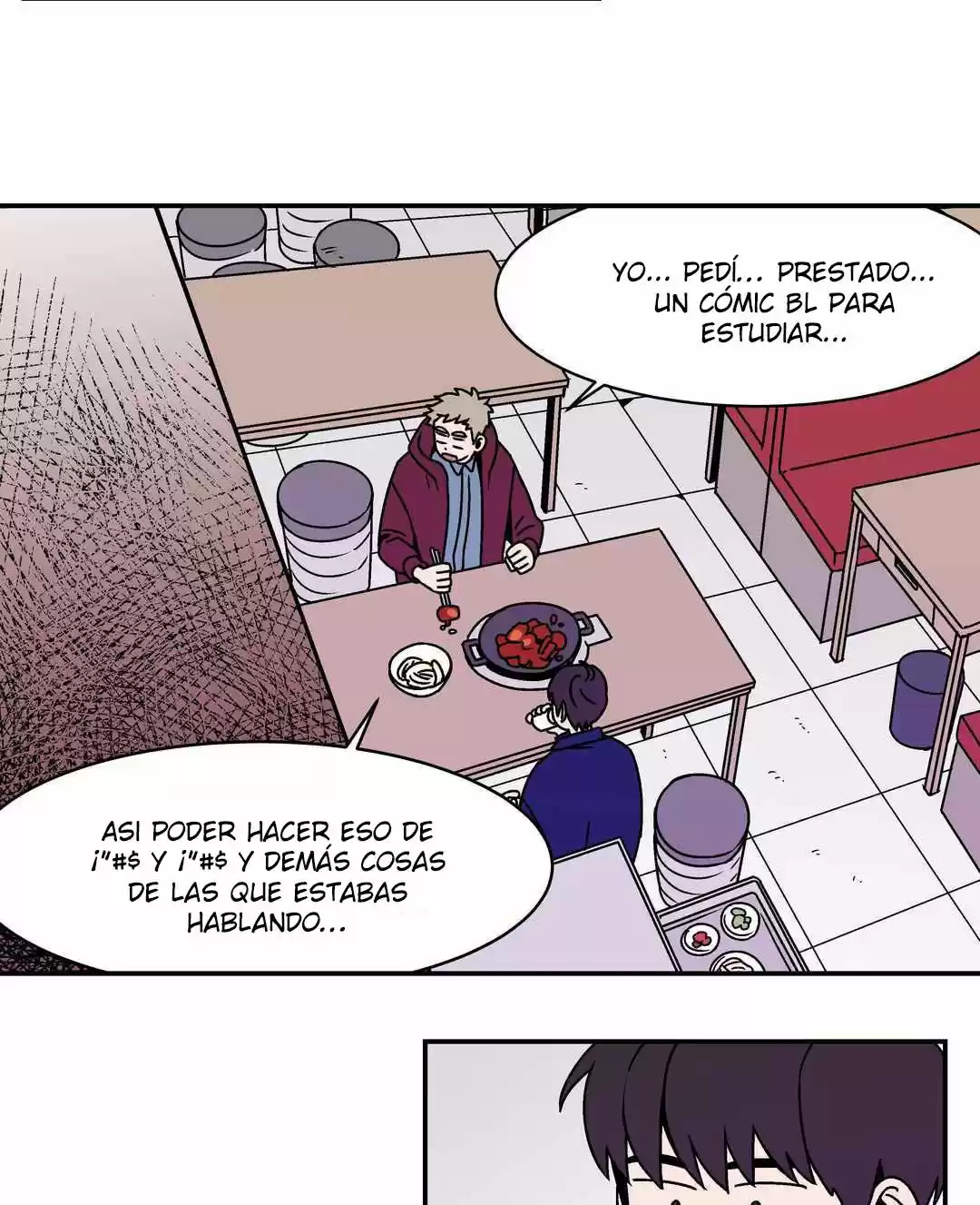 TODO ACERCA DE LA LUJURIA (2016) - Capítulo 8 - Página 19 - LectorTMOo