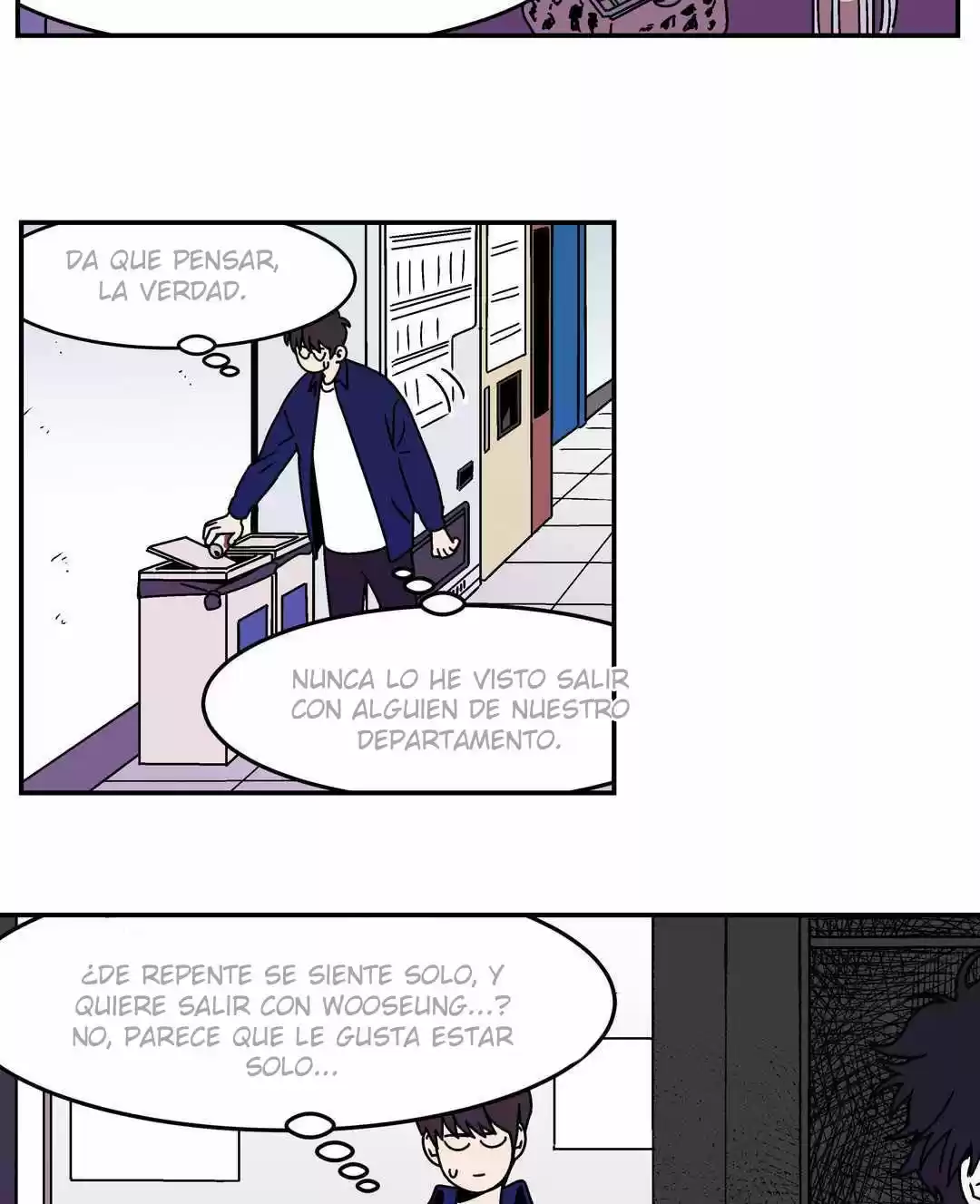 TODO ACERCA DE LA LUJURIA (2016) - Capítulo 8 - Página 35 - LectorTMOo