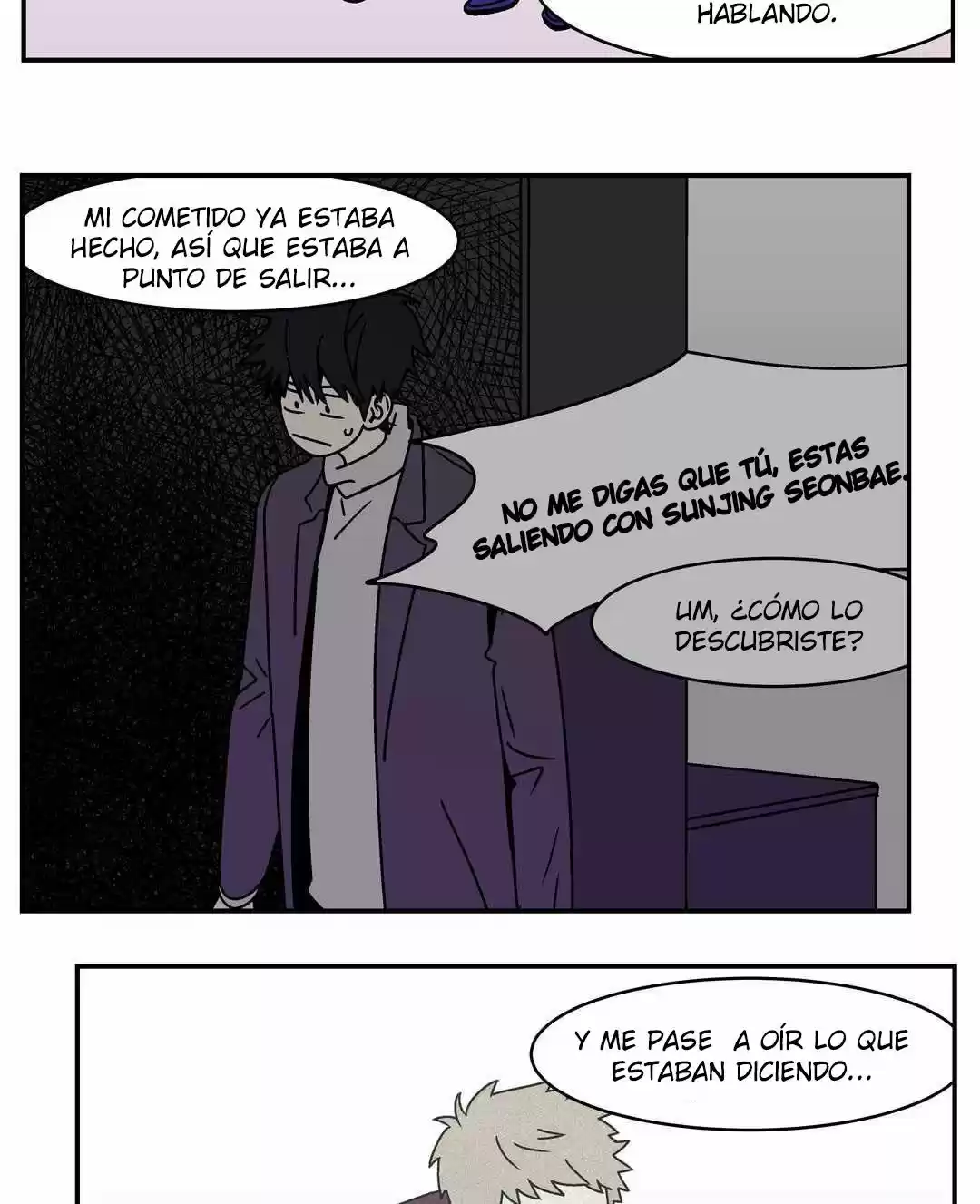 TODO ACERCA DE LA LUJURIA (2016) - Capítulo 9 - Página 31 - LectorTMOo