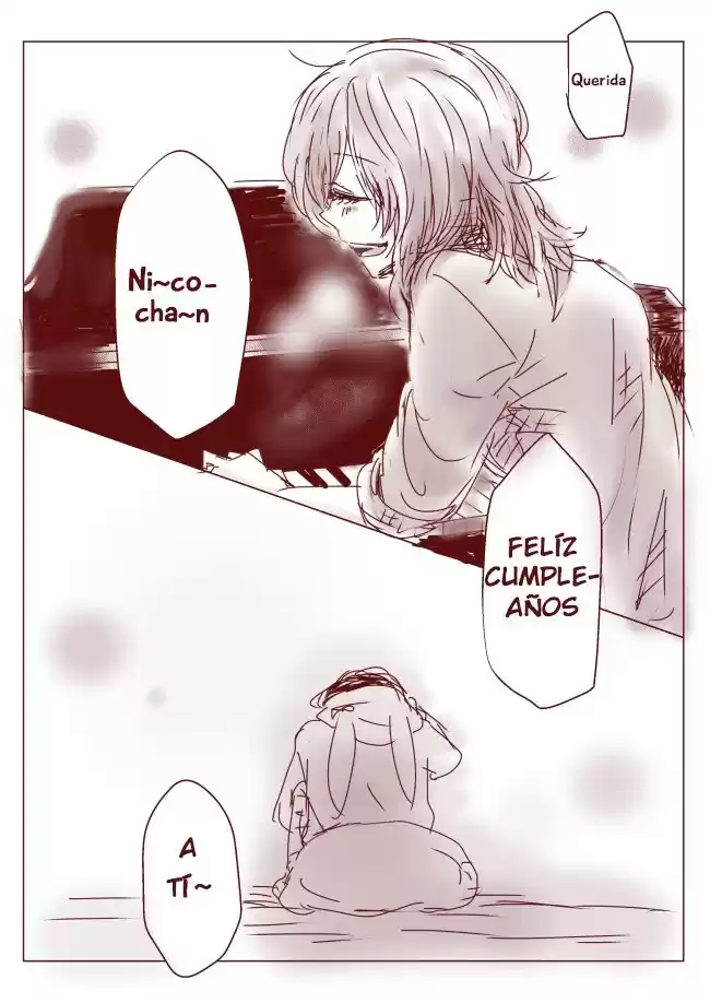 Todo el mundo celebra el cumpleaños de Yazawa Nico! (2016) - Capítulo 1 - Página 4 - LectorTMOo