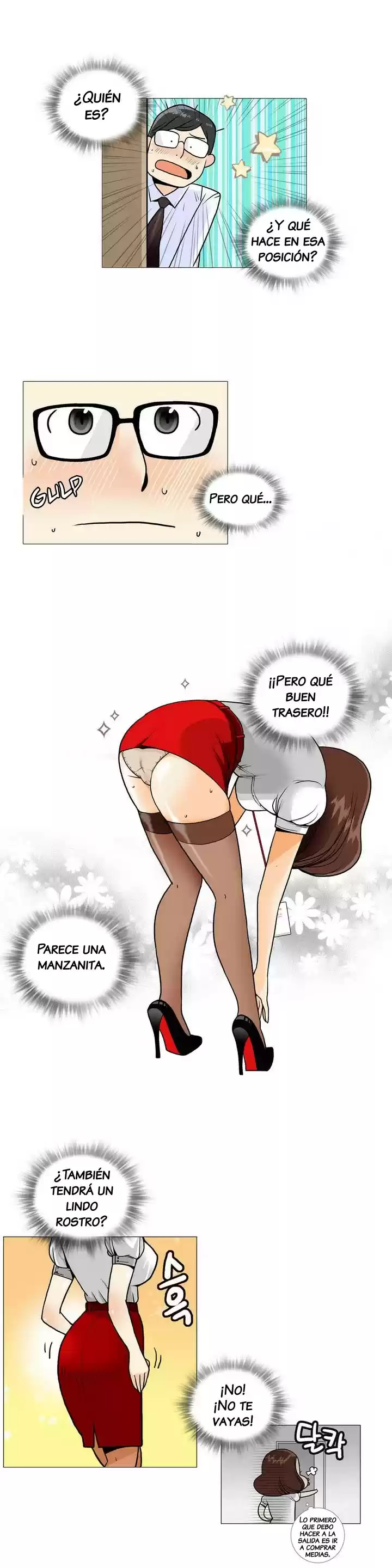 Todo lo que ellas cuentan (2016) - Capítulo 2 - Página 6 - LectorTMOo