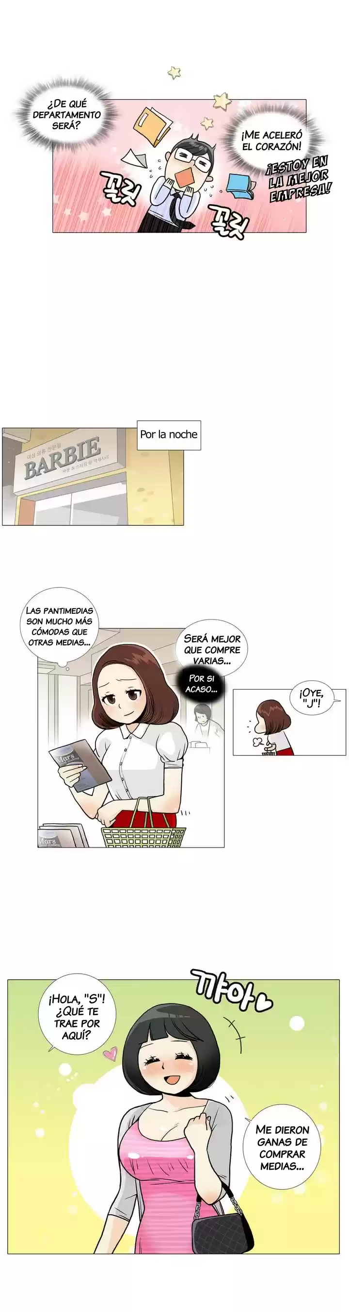 Todo lo que ellas cuentan (2016) - Capítulo 2 - Página 7 - LectorTMOo