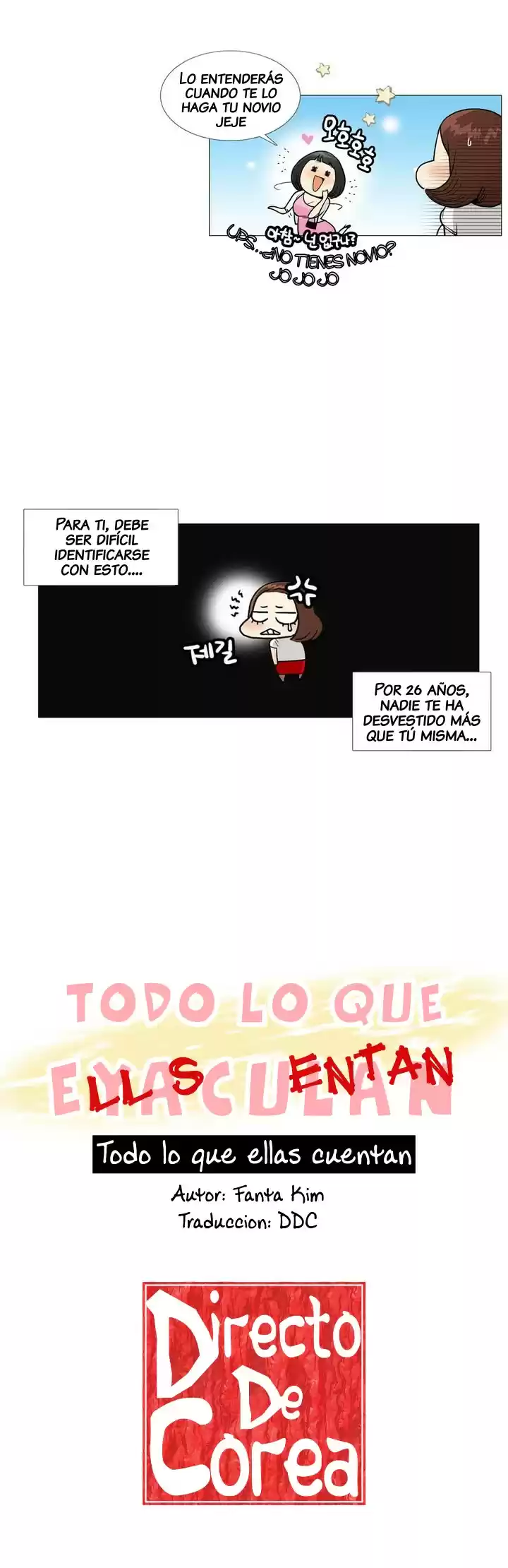 Todo lo que ellas cuentan (2016) - Capítulo 2 - Página 9 - LectorTMOo
