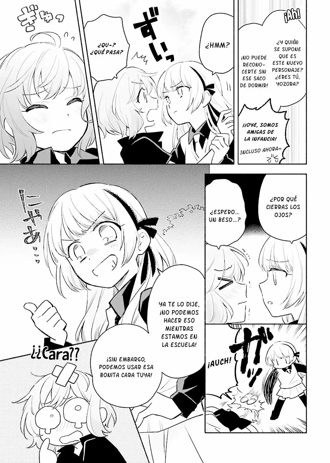 Todo no Tsumari Uchouten (2017) - Capítulo 3 - Página 10 - LectorTMOo