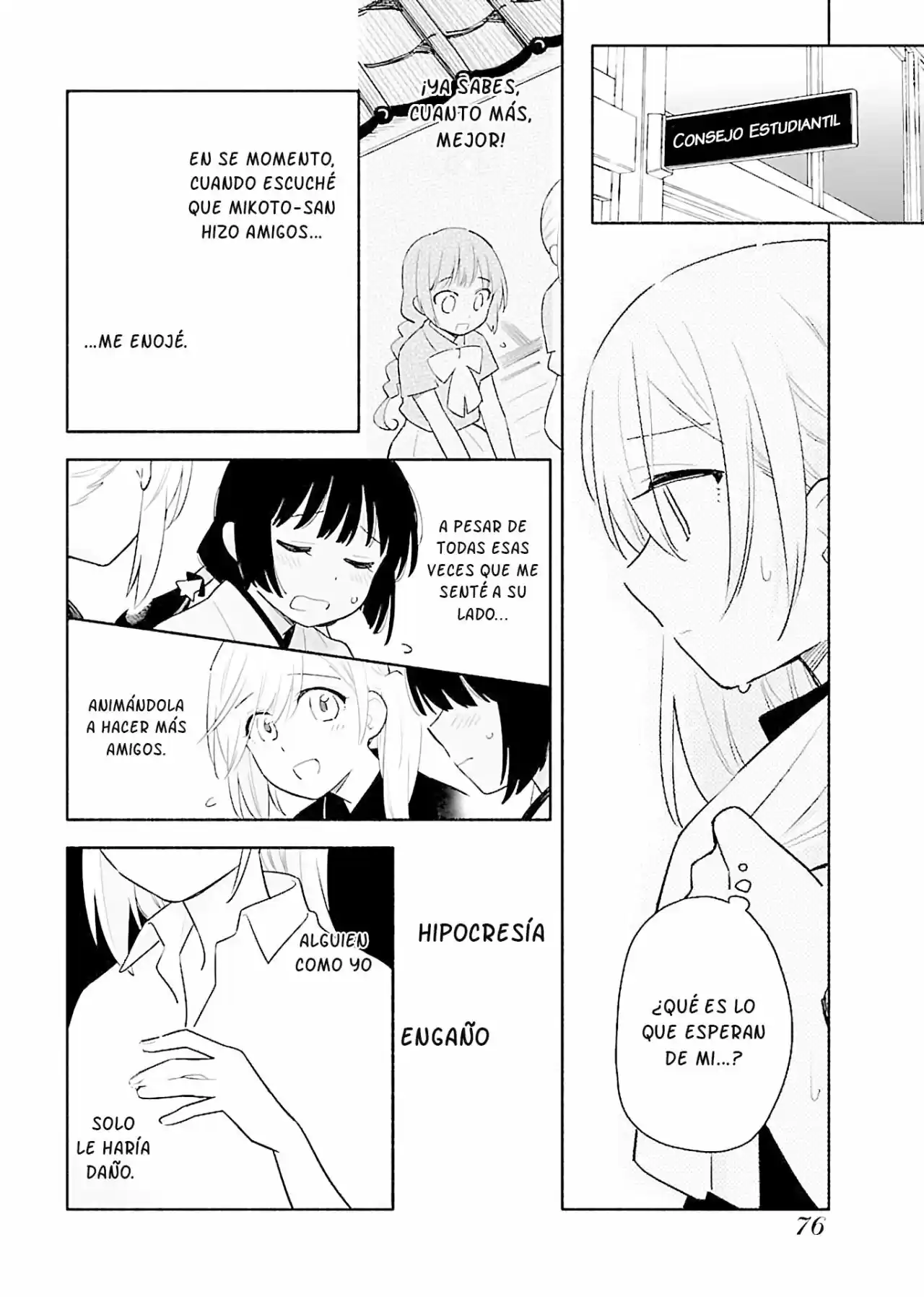 Todo no Tsumari Uchouten (2017) - Capítulo 3 - Página 13 - LectorTMOo
