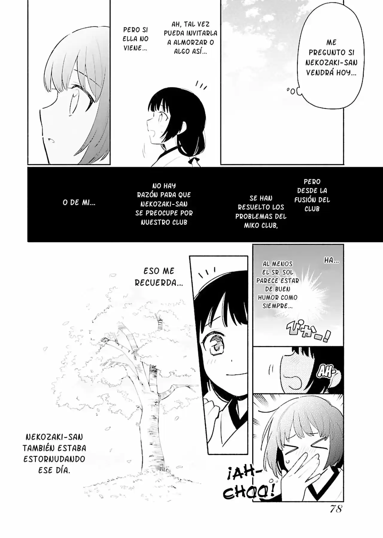 Todo no Tsumari Uchouten (2017) - Capítulo 3 - Página 15 - LectorTMOo