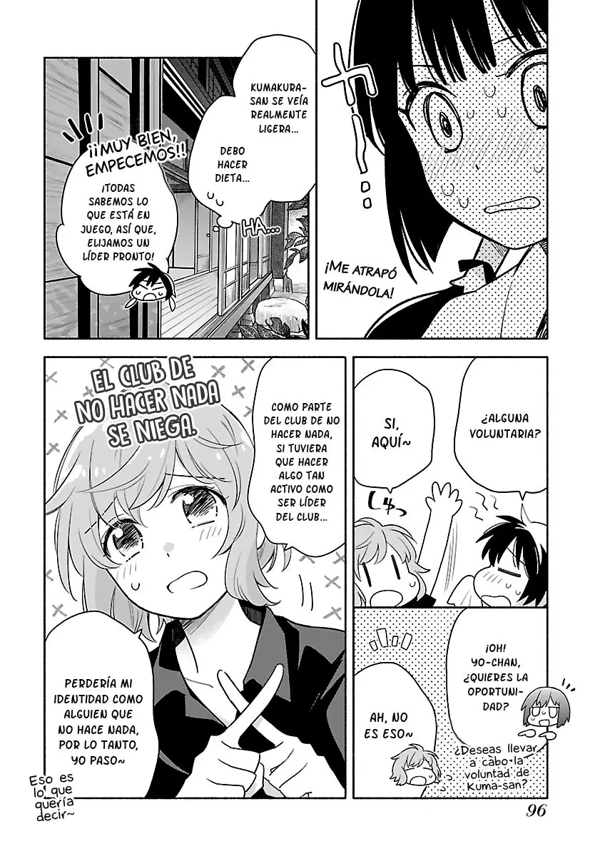 Todo no Tsumari Uchouten (2017) - Capítulo 4 - Página 8 - LectorTMOo
