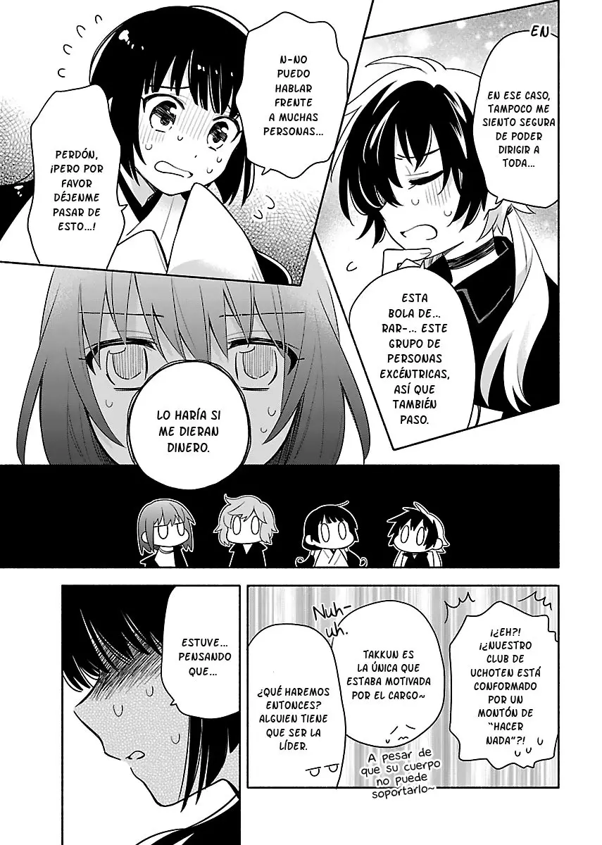 Todo no Tsumari Uchouten (2017) - Capítulo 4 - Página 9 - LectorTMOo