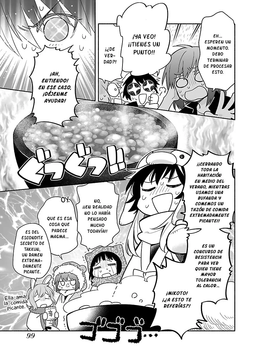 Todo no Tsumari Uchouten (2017) - Capítulo 4 - Página 11 - LectorTMOo