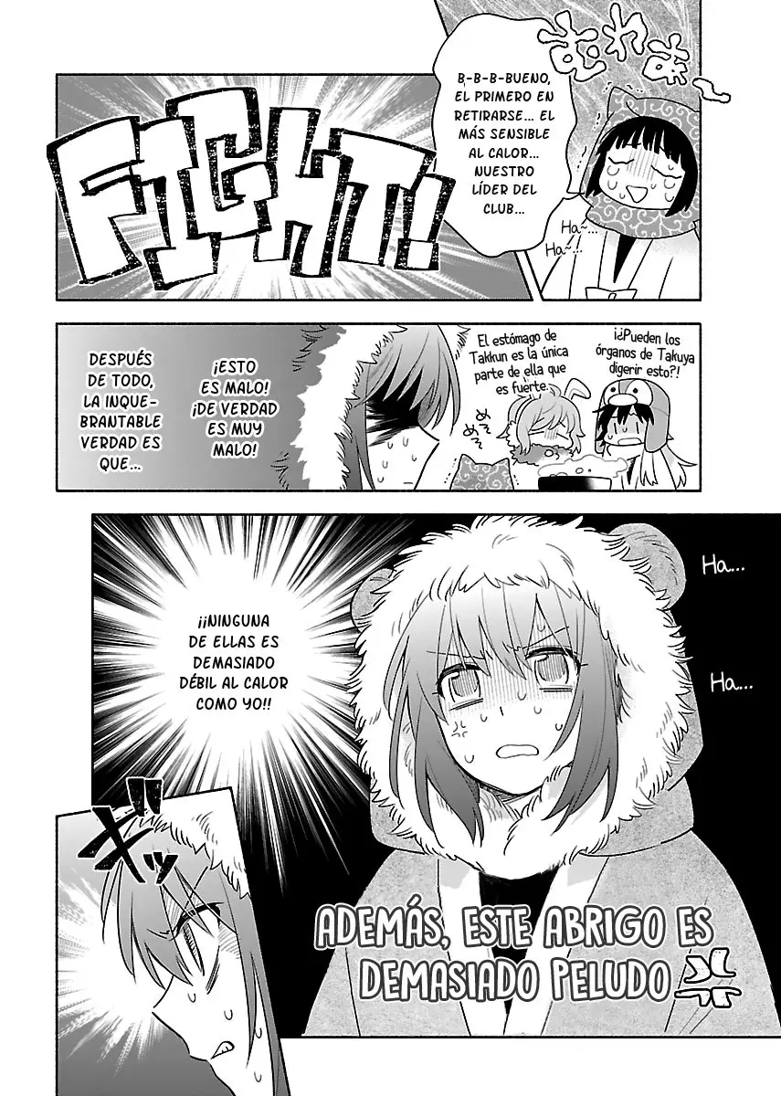 Todo no Tsumari Uchouten (2017) - Capítulo 4 - Página 12 - LectorTMOo