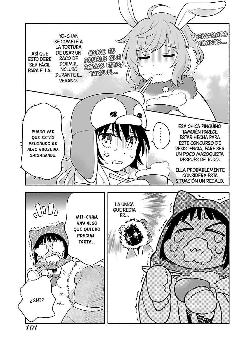 Todo no Tsumari Uchouten (2017) - Capítulo 4 - Página 13 - LectorTMOo