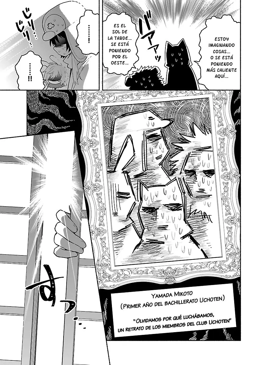 Todo no Tsumari Uchouten (2017) - Capítulo 4 - Página 19 - LectorTMOo