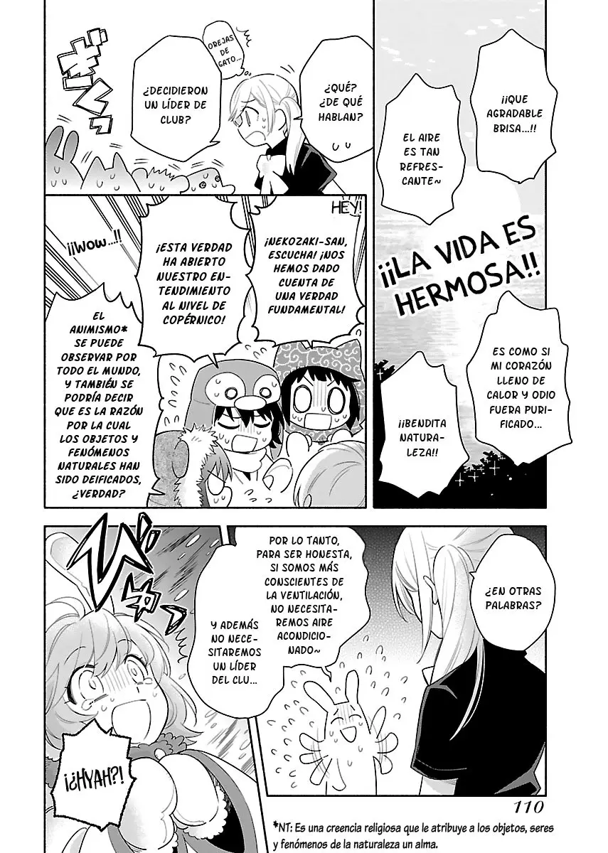 Todo no Tsumari Uchouten (2017) - Capítulo 4 - Página 21 - LectorTMOo