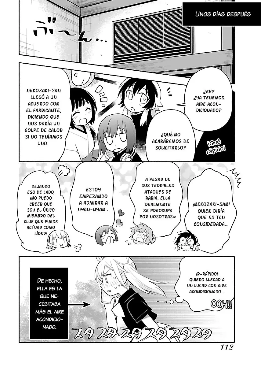 Todo no Tsumari Uchouten (2017) - Capítulo 4 - Página 23 - LectorTMOo
