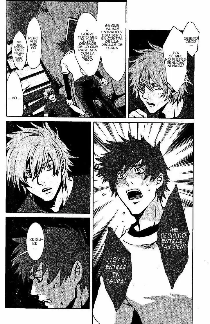 Togainu no Chi (2016) - Capítulo 10 - Página 8 - LectorTMOo
