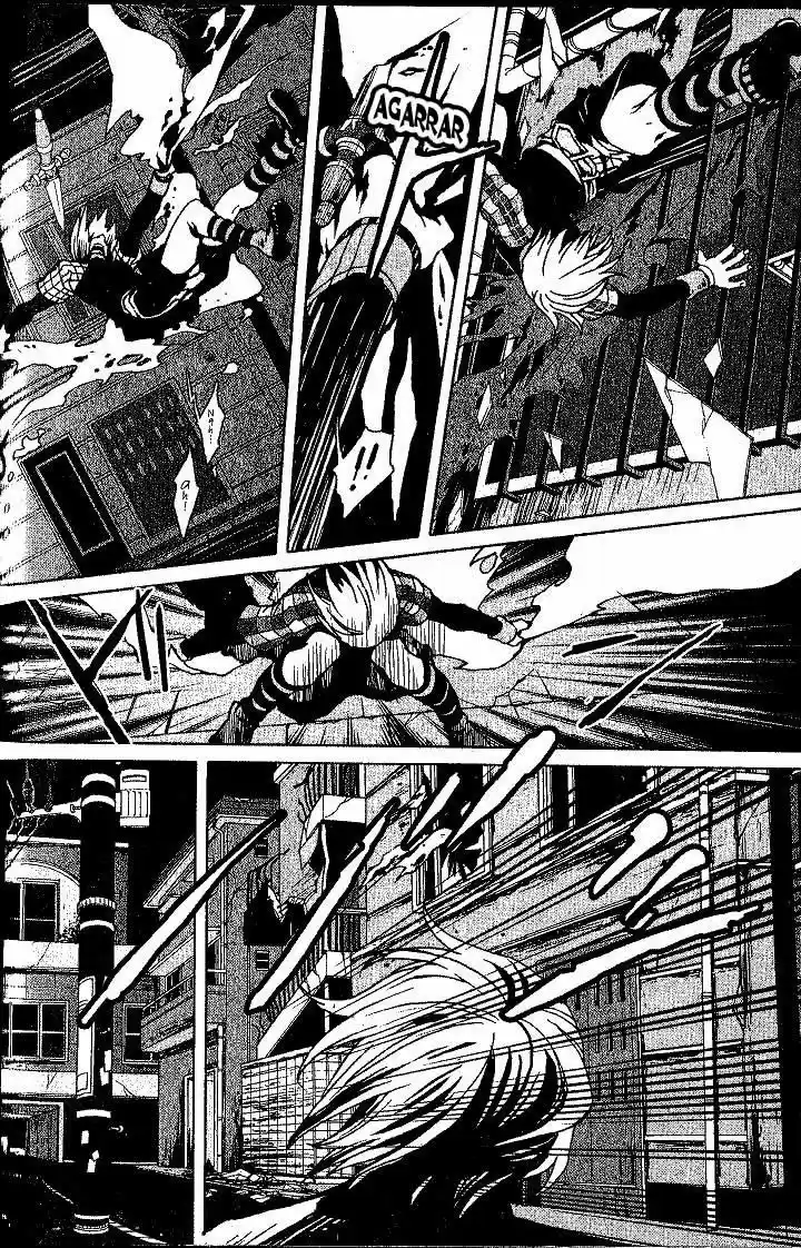 Togainu no Chi (2016) - Capítulo 10 - Página 16 - LectorTMOo