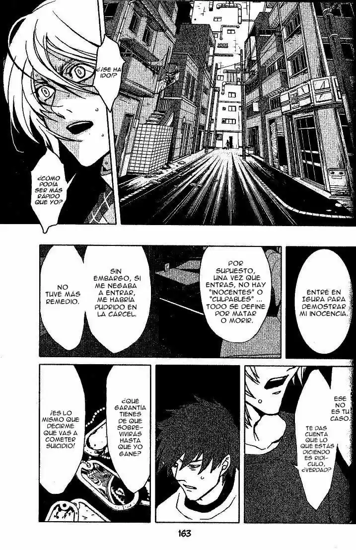 Togainu no Chi (2016) - Capítulo 10 - Página 17 - LectorTMOo