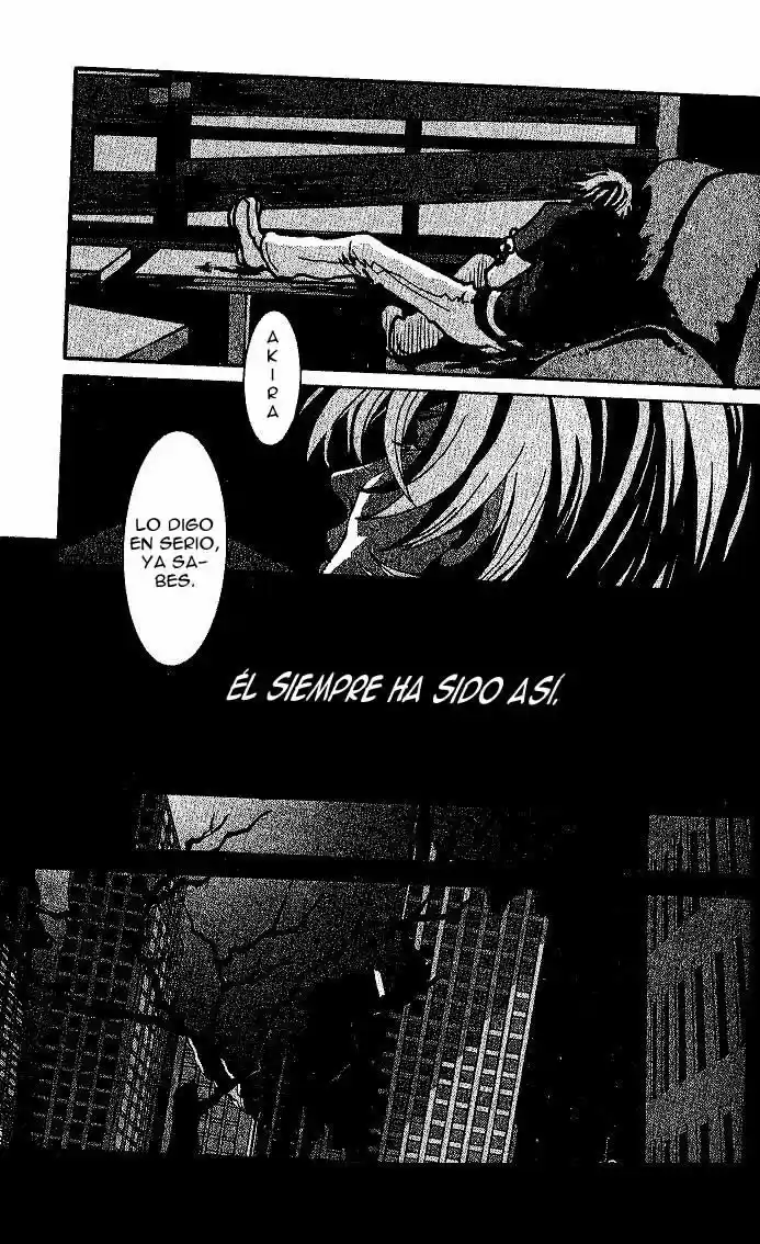 Togainu no Chi (2016) - Capítulo 10 - Página 21 - LectorTMOo