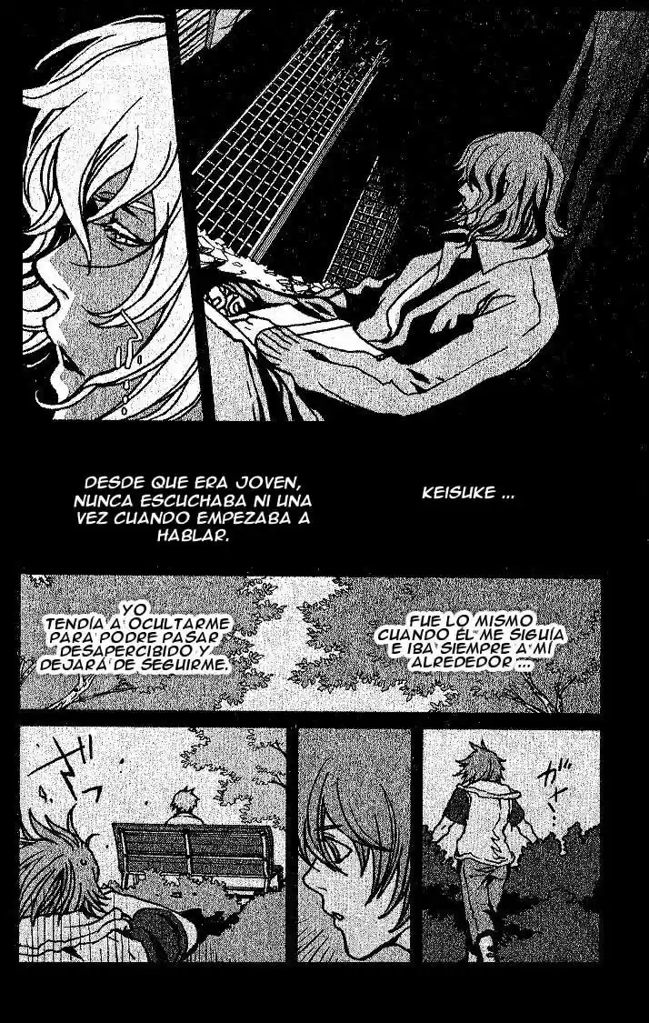 Togainu no Chi (2016) - Capítulo 10 - Página 22 - LectorTMOo