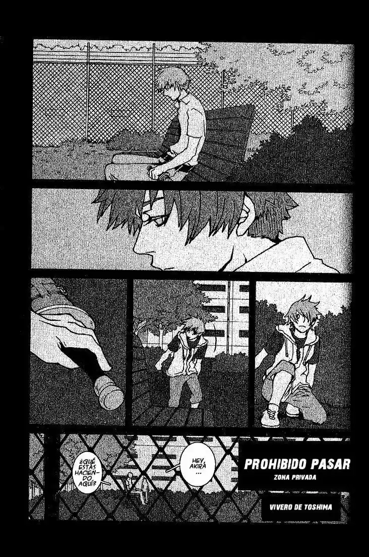 Togainu no Chi (2016) - Capítulo 10 - Página 23 - LectorTMOo