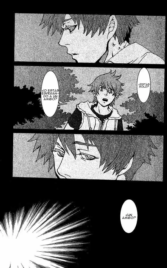 Togainu no Chi (2016) - Capítulo 10 - Página 24 - LectorTMOo