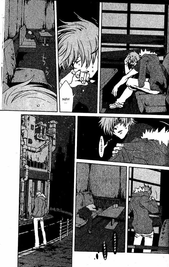 Togainu no Chi (2016) - Capítulo 10 - Página 25 - LectorTMOo