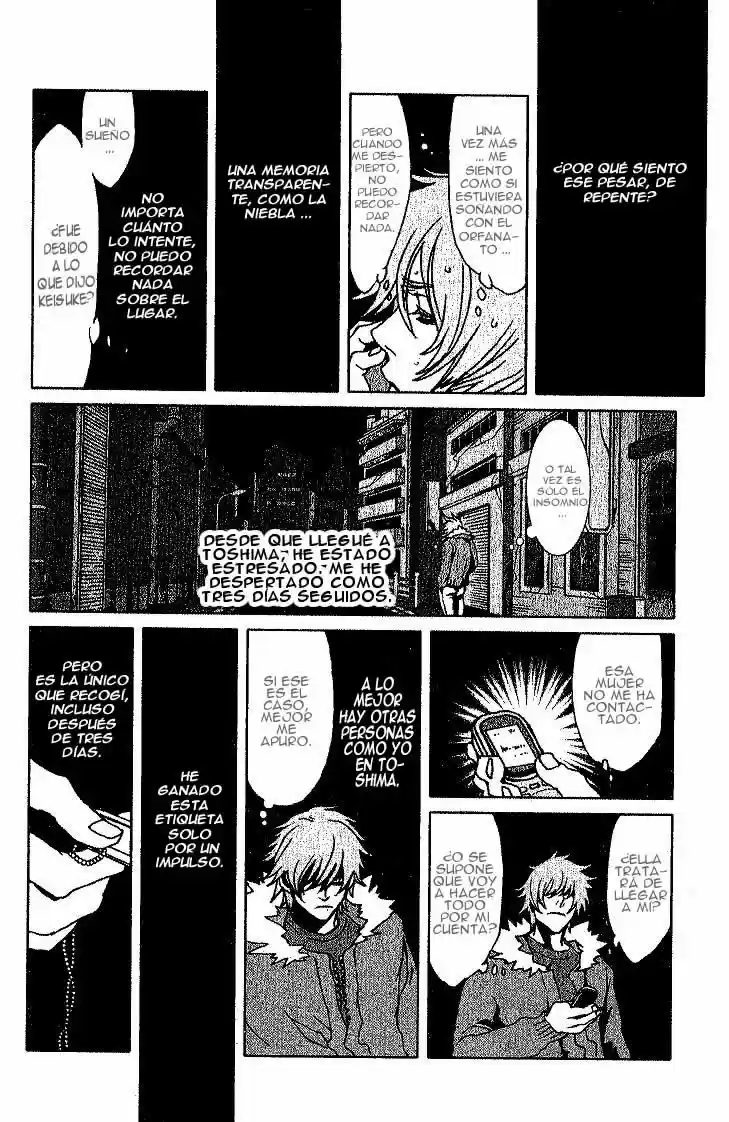 Togainu no Chi (2016) - Capítulo 10 - Página 26 - LectorTMOo