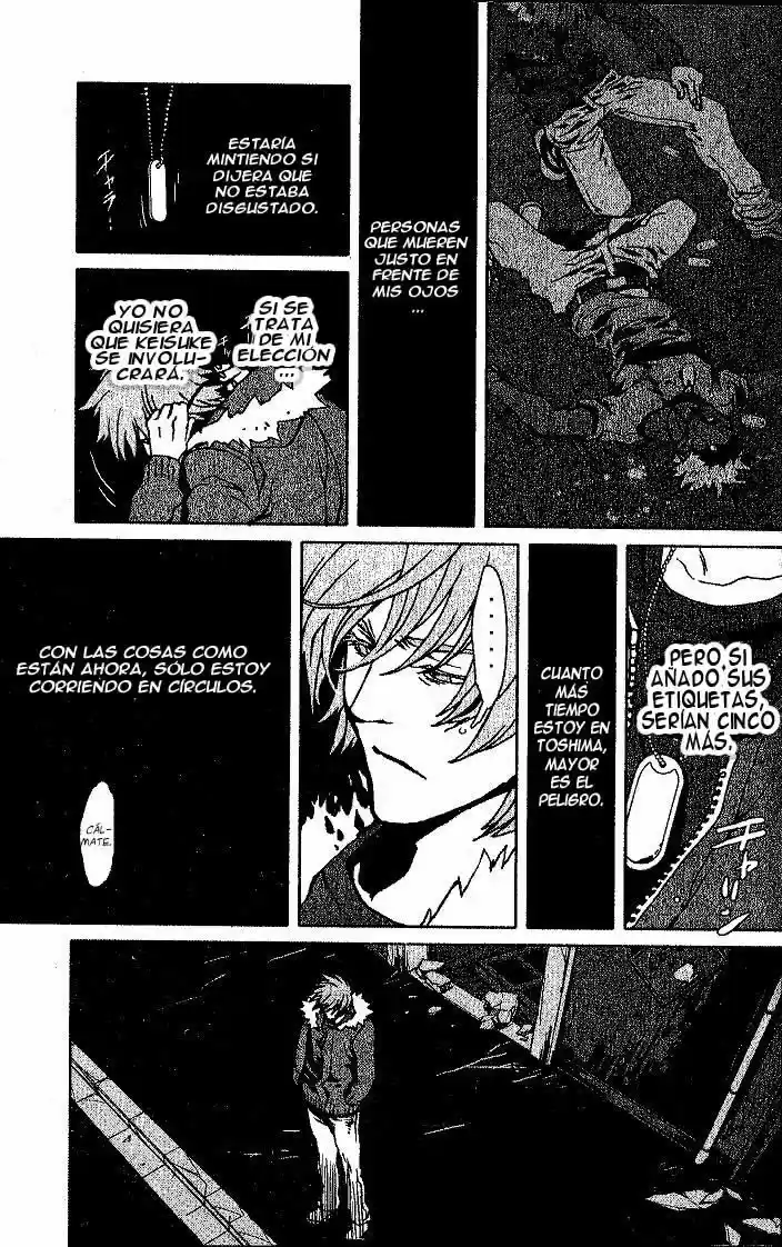 Togainu no Chi (2016) - Capítulo 10 - Página 27 - LectorTMOo