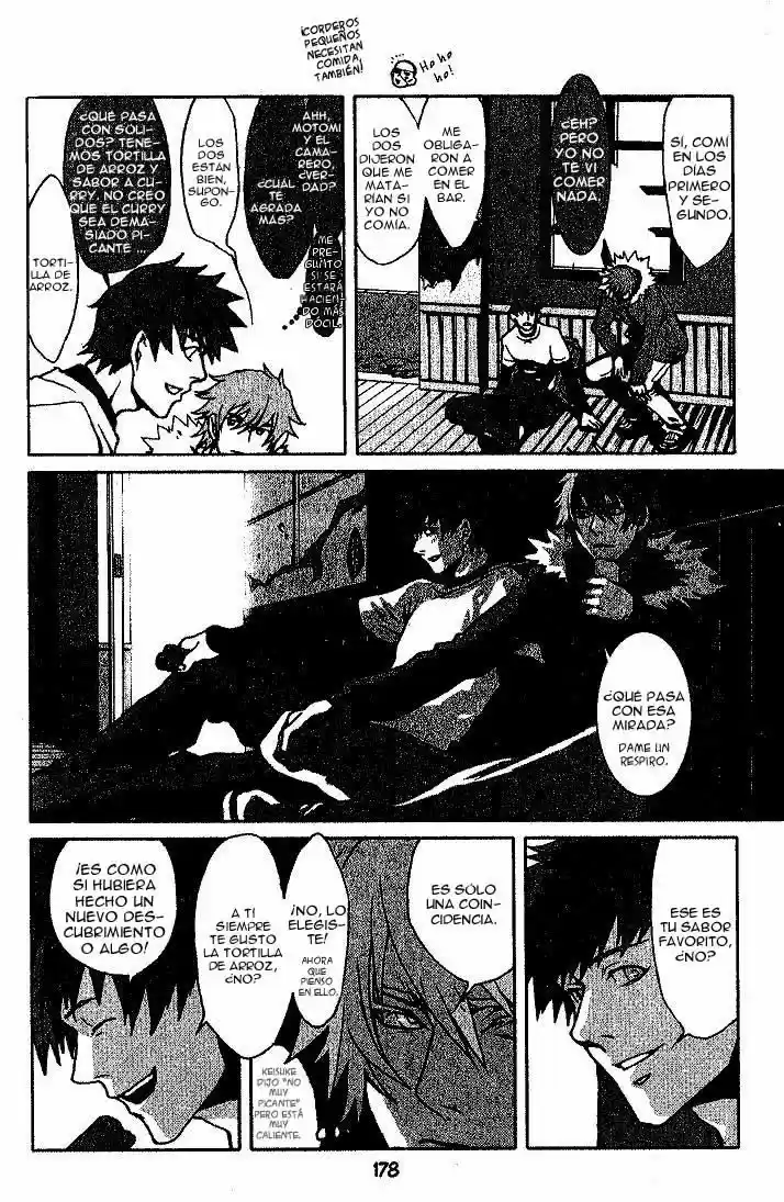 Togainu no Chi (2016) - Capítulo 10 - Página 32 - LectorTMOo