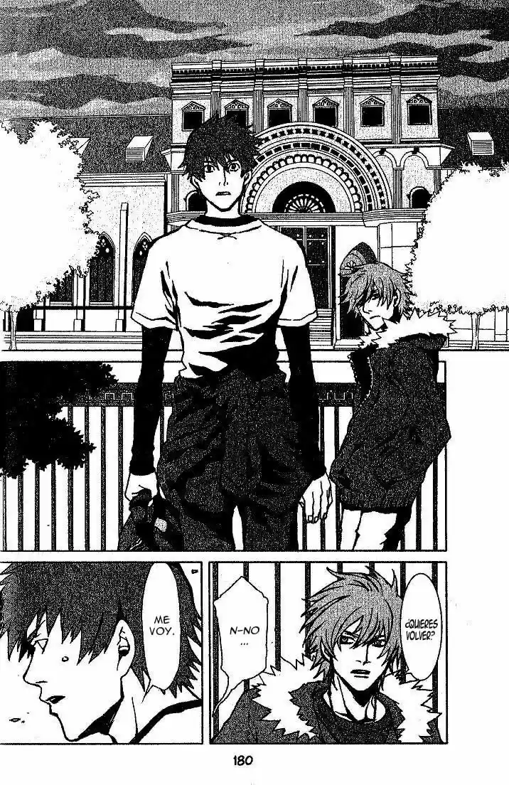 Togainu no Chi (2016) - Capítulo 10 - Página 34 - LectorTMOo