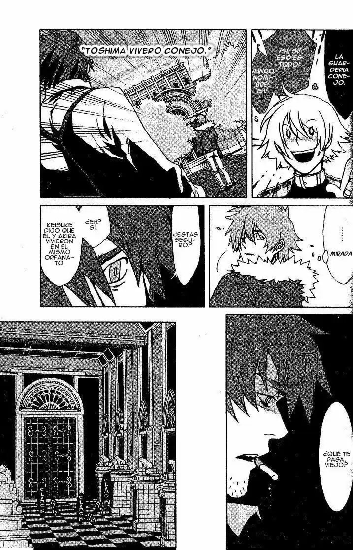 Togainu no Chi (2016) - Capítulo 10 - Página 41 - LectorTMOo