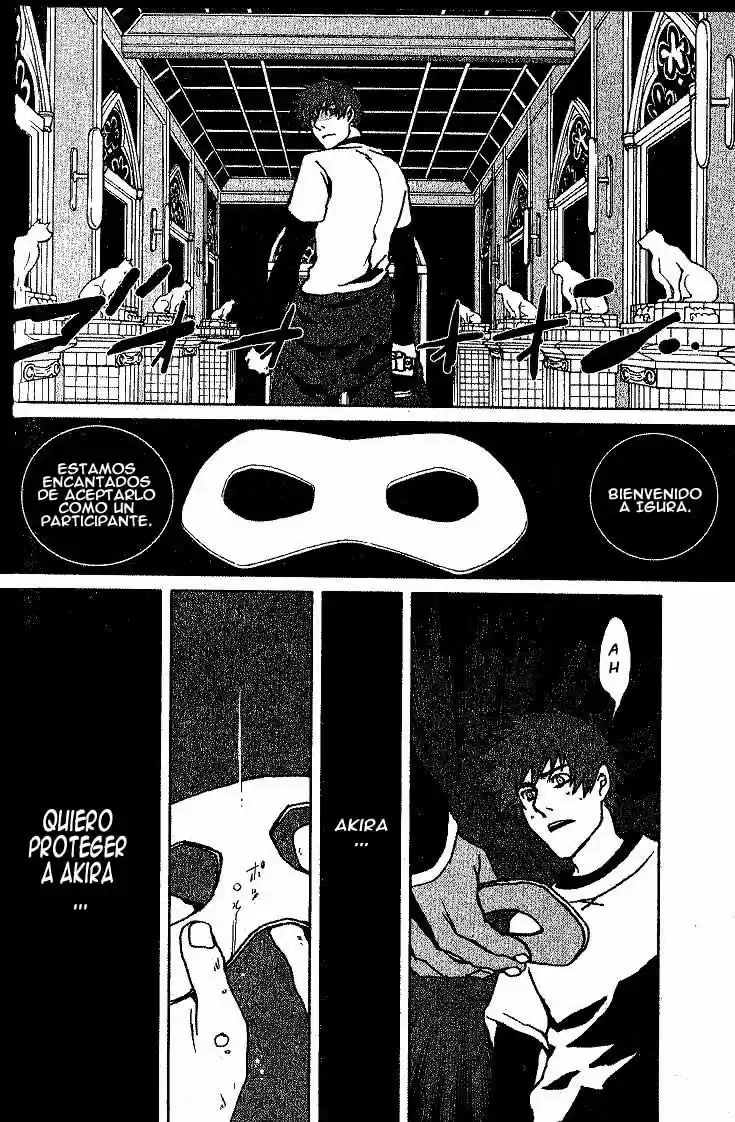 Togainu no Chi (2016) - Capítulo 10 - Página 42 - LectorTMOo