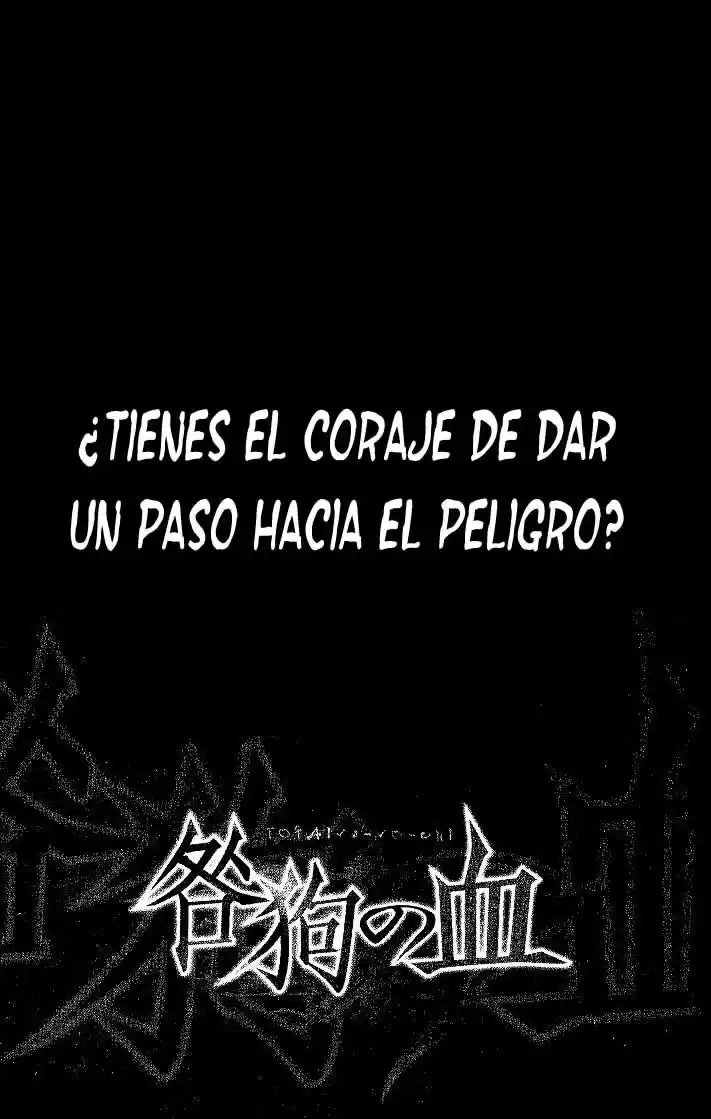 Togainu no Chi (2016) - Capítulo 10 - Página 43 - LectorTMOo