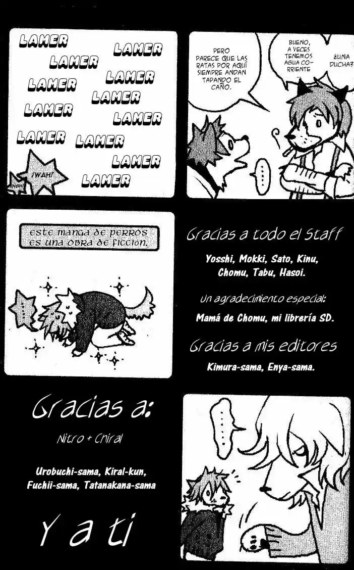 Togainu no Chi (2016) - Capítulo 10 - Página 45 - LectorTMOo