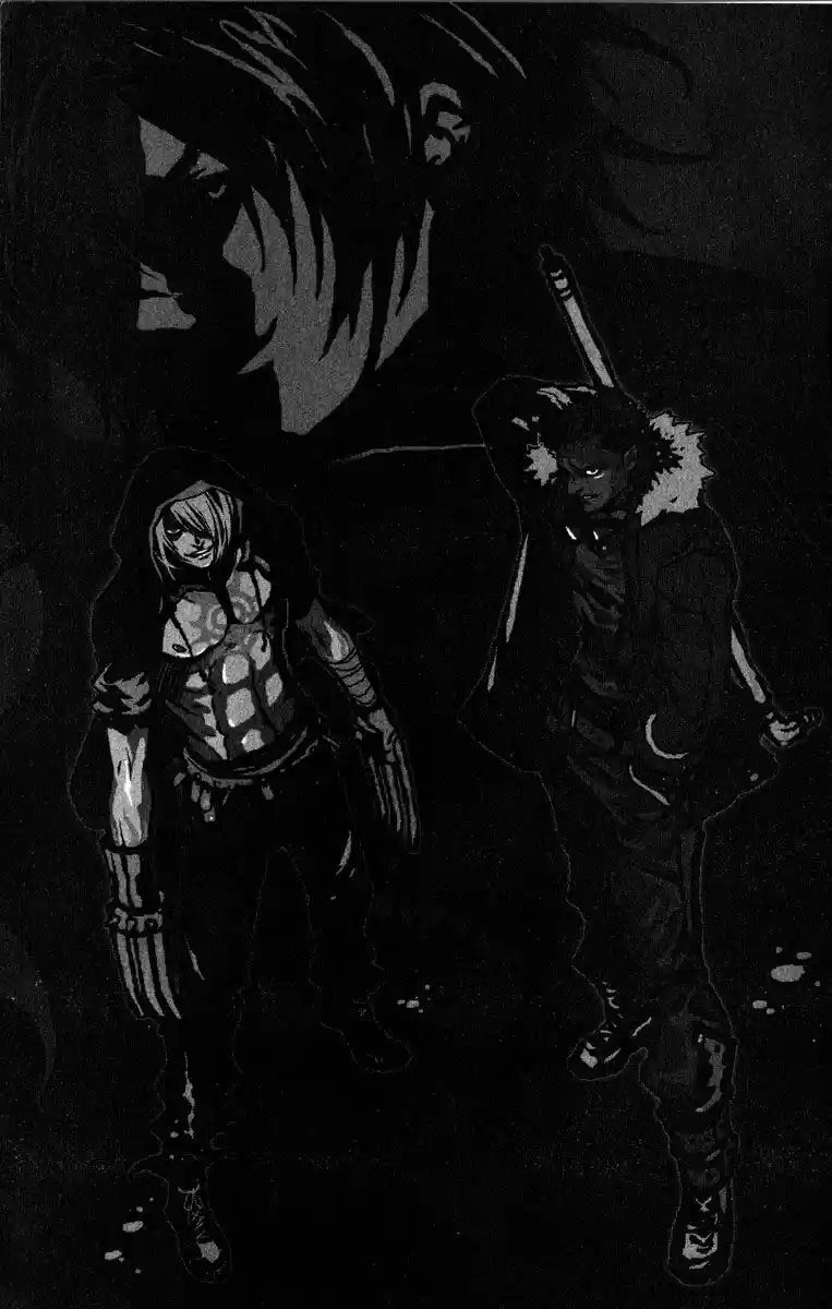 Togainu no Chi (2016) - Capítulo 11 - Página 5 - LectorTMOo