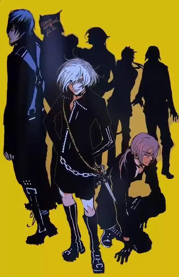Togainu no Chi (2016) - Capítulo 11 - Página 8 - LectorTMOo