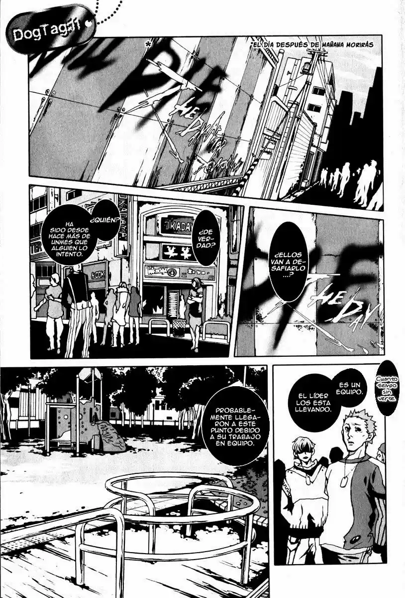 Togainu no Chi (2016) - Capítulo 11 - Página 10 - LectorTMOo
