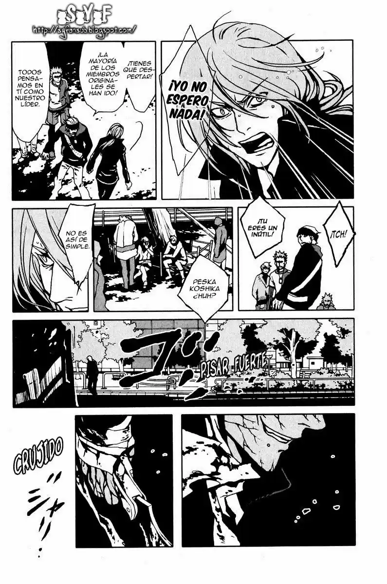 Togainu no Chi (2016) - Capítulo 11 - Página 13 - LectorTMOo