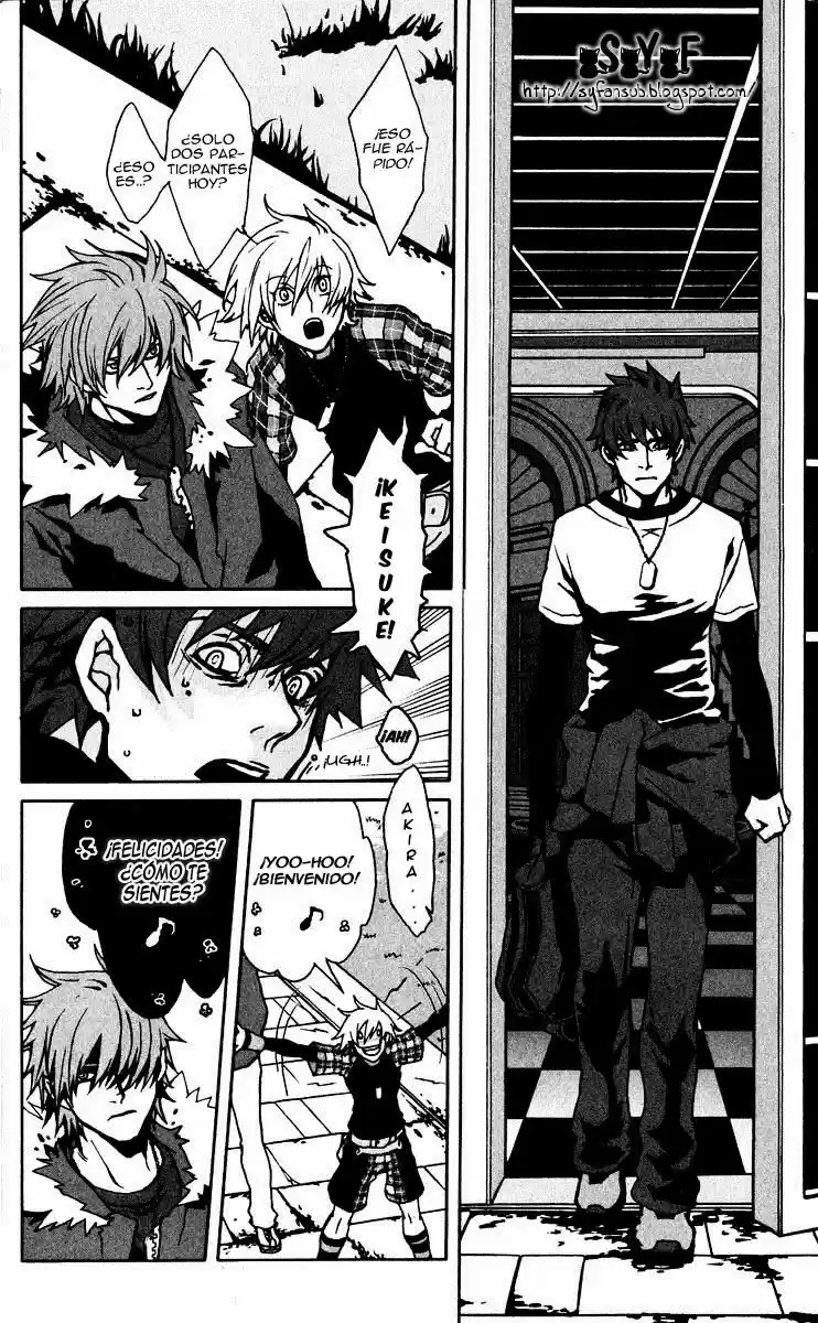 Togainu no Chi (2016) - Capítulo 11 - Página 15 - LectorTMOo
