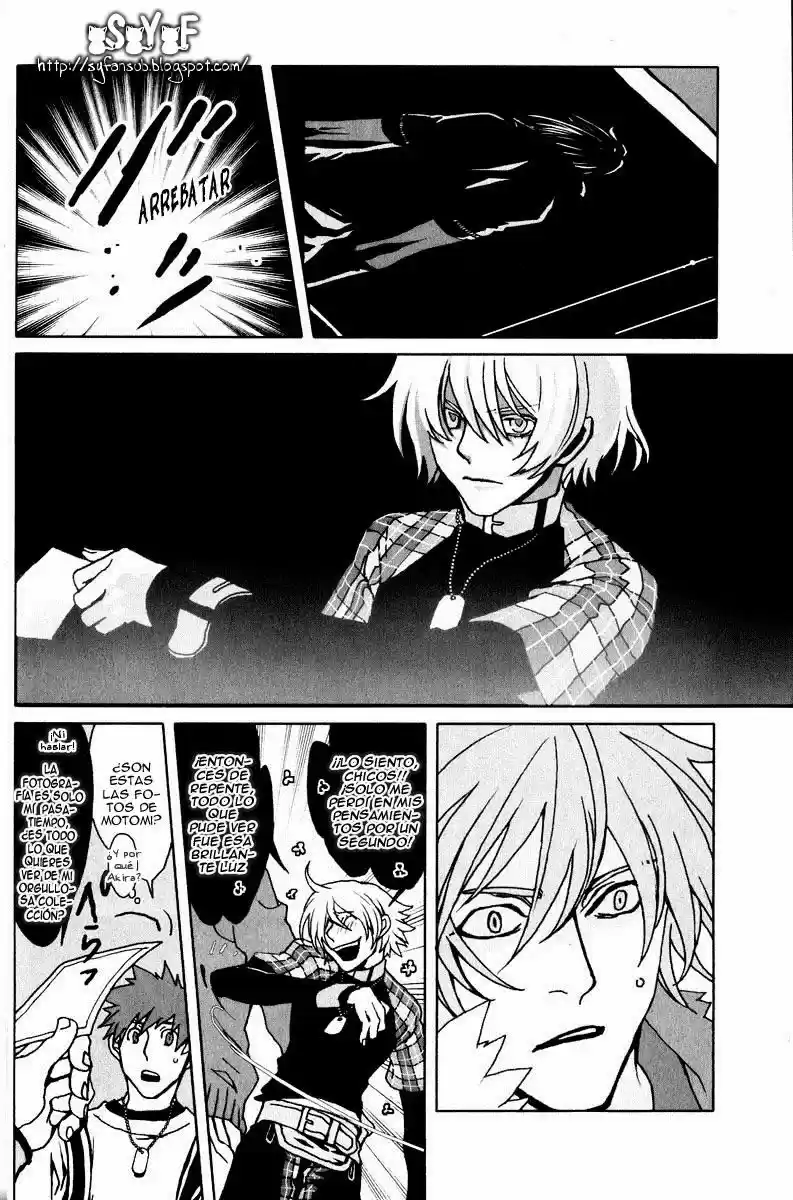 Togainu no Chi (2016) - Capítulo 11 - Página 25 - LectorTMOo