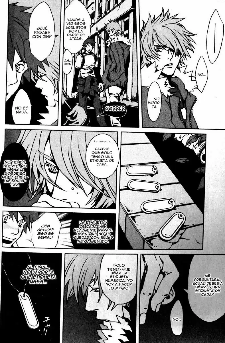 Togainu no Chi (2016) - Capítulo 11 - Página 39 - LectorTMOo