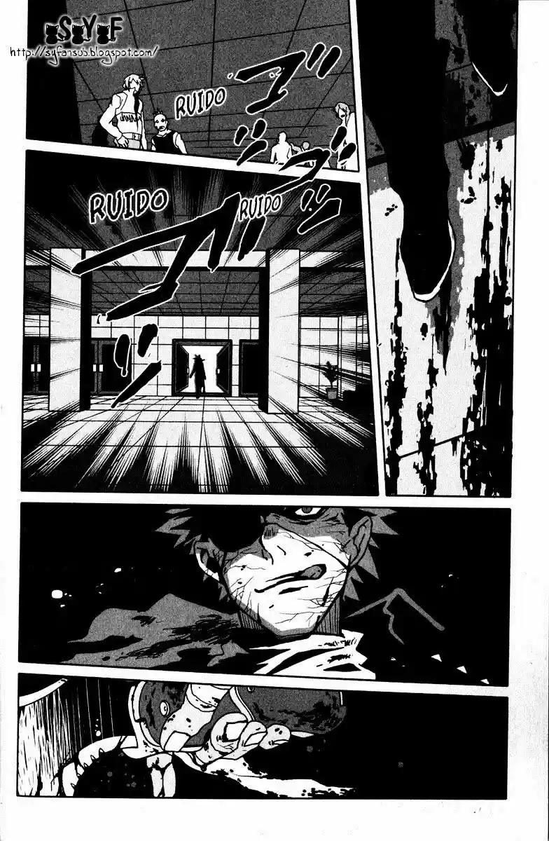 Togainu no Chi (2016) - Capítulo 11 - Página 43 - LectorTMOo